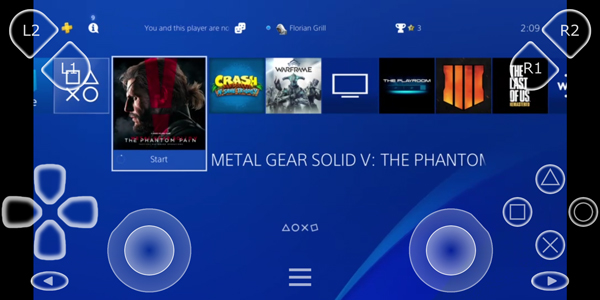 PSPlay中文版 v5.8.0最新版1