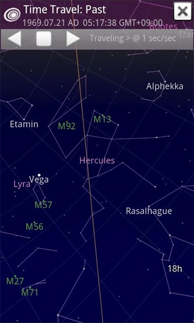 谷歌星空地圖app v1.10.34