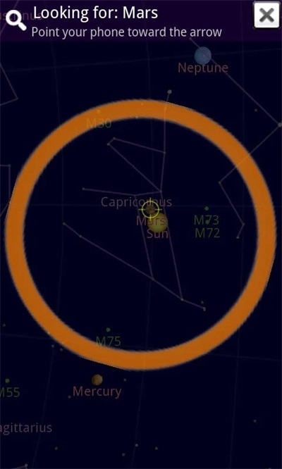 谷歌星空地圖app v1.10.31