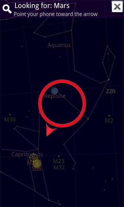 谷歌星空地圖app v1.10.32