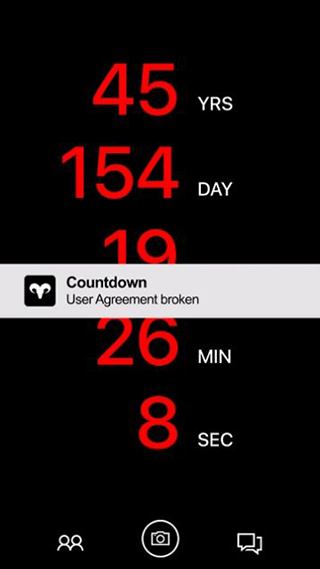 countdown倒計時 v190