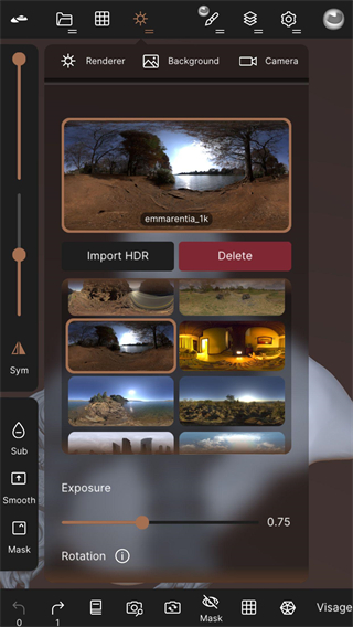 nomad建模免費(fèi)版 v1.841