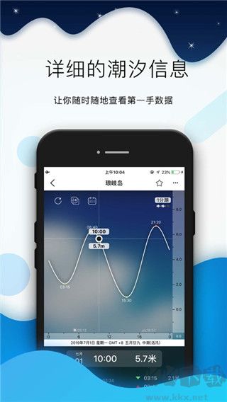 全球潮汐手機(jī)版 v4.3.140