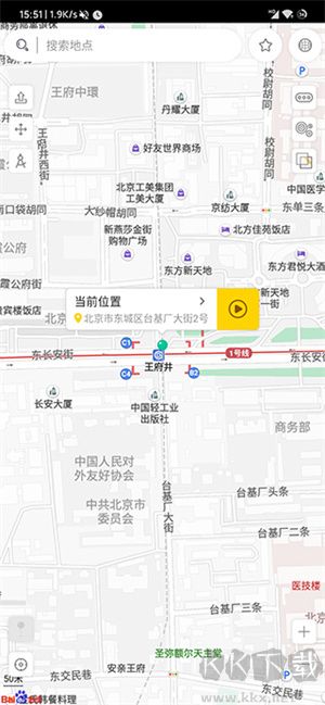 遁地gps安卓最新版 v1.5.60