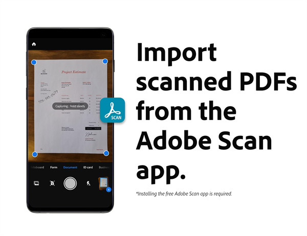 Adobe Acrobat Reader(pdf閱讀器) v24.5.1.33730 最新安卓版1