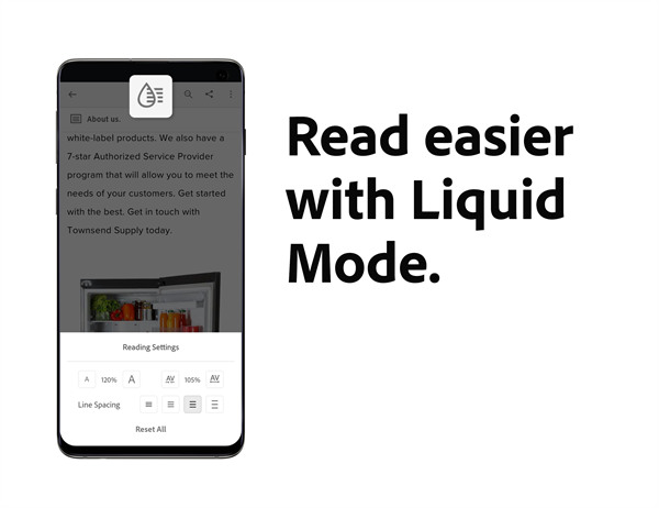 Adobe Acrobat Reader(pdf閱讀器) v24.5.1.33730 最新安卓版3