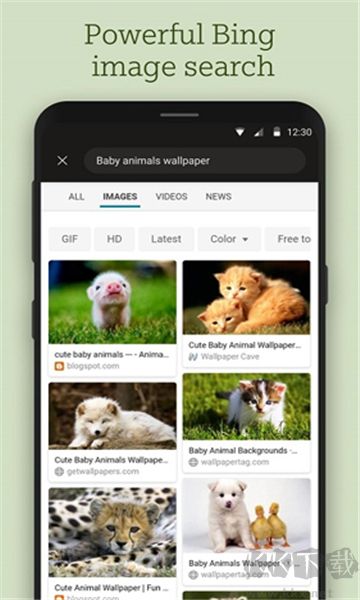 必應(yīng)壁紙app v1.9.20高清版0