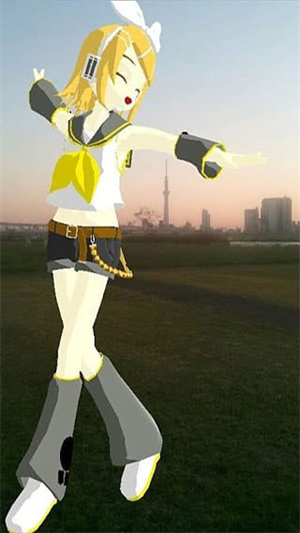 Mikumikudance完整版 v1.0.12