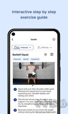 MuscleWiki中文版 v2.4.50