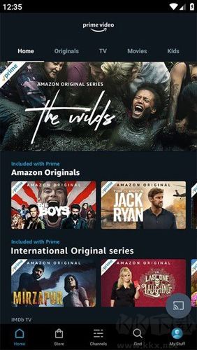 prime video安卓版 v3.0.37破解版2