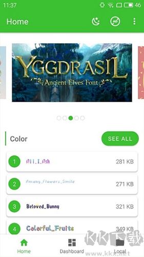 zFont 3安卓版 v3.7.42