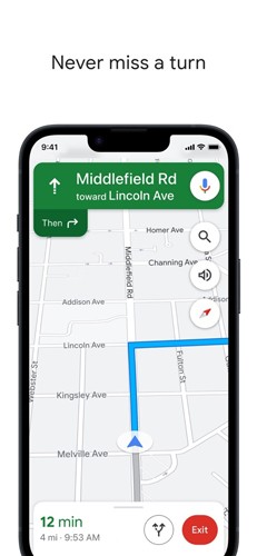 googlemaps安卓版 v11.14.75