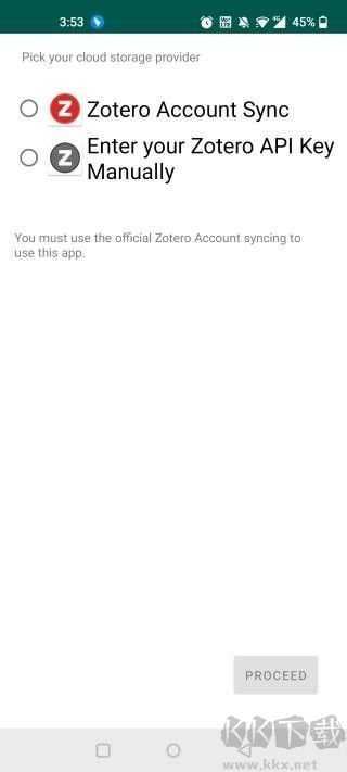 zoo for zotero中文版 v3.1a2