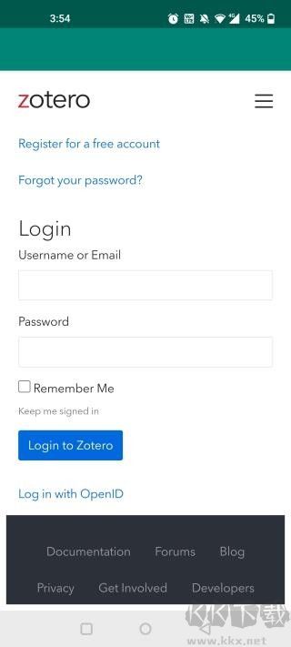 zoo for zotero中文版 v3.1a0