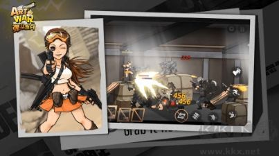 彈頭奇兵手游官網(wǎng)版 v1.0安卓版1
