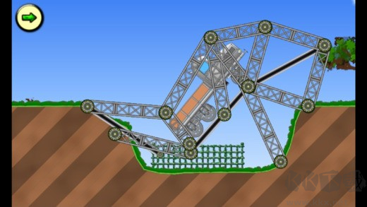 橋梁建造師移植手機版 v1.2.2安卓版1