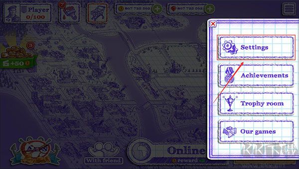 海戰棋2無限石油版 v3.4.3安卓版1