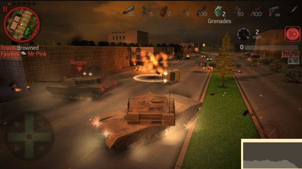 payback2(奪命郵差2) v2.106.12最新版1