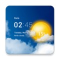 透明時(shí)鐘和天氣插件最新版 v7.10.5安卓版