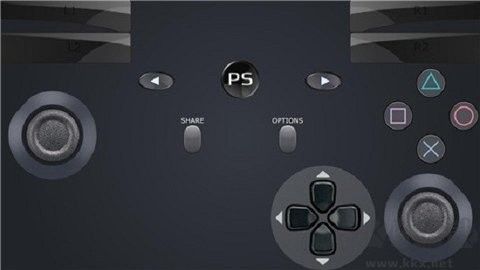 PSPad(PS4 DUALSHOCK4手柄)  v3.5.01