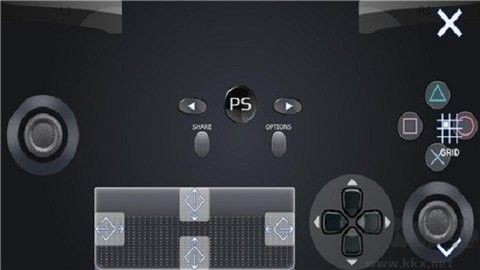 PSPad(PS4 DUALSHOCK4手柄)  v3.5.02