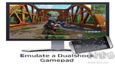 PSPad(PS4 DUALSHOCK4手柄)  v3.5.00