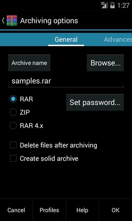 winrar 解壓軟件app綠色版 v7.11.21