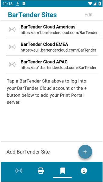 BarTender 條碼打印軟件 v2.2.0 安卓免費(fèi)版1