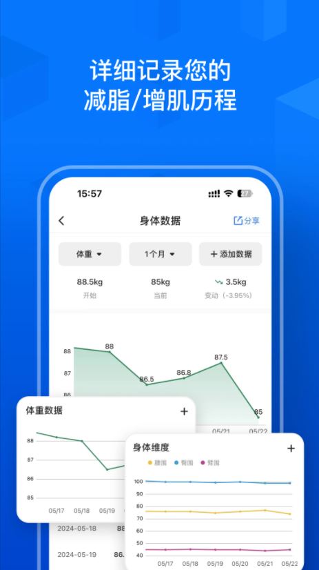 Elavatine(健康飲食記錄和計劃軟件) v1.1.8 安卓手機中文版3