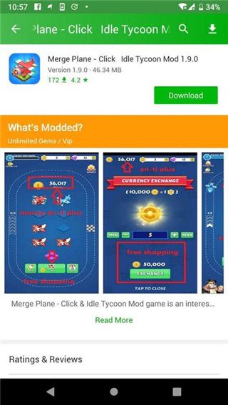 happymod(國外大神開發的應用商店) v3.1.5 安卓版3