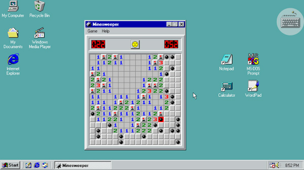 win98模擬器(手機(jī)系統(tǒng)模擬器) v1.4.7 安卓版2