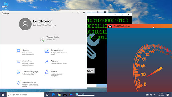 win10模擬器(手機模擬電腦運行) v2.2.5 安卓版0