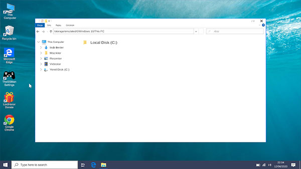 win10模擬器(手機模擬電腦運行) v2.2.5 安卓版1