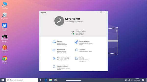 win10模擬器(手機模擬電腦運行) v2.2.5 安卓版2