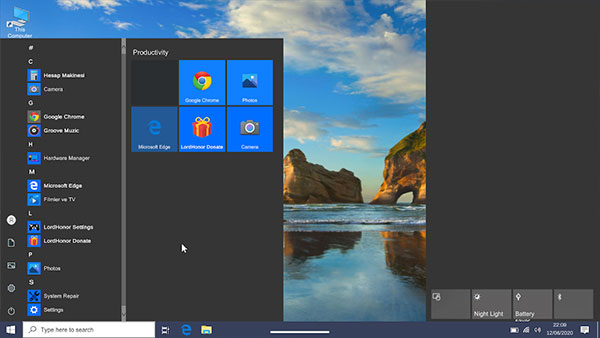 win10模擬器(手機模擬電腦運行) v2.2.5 安卓版4