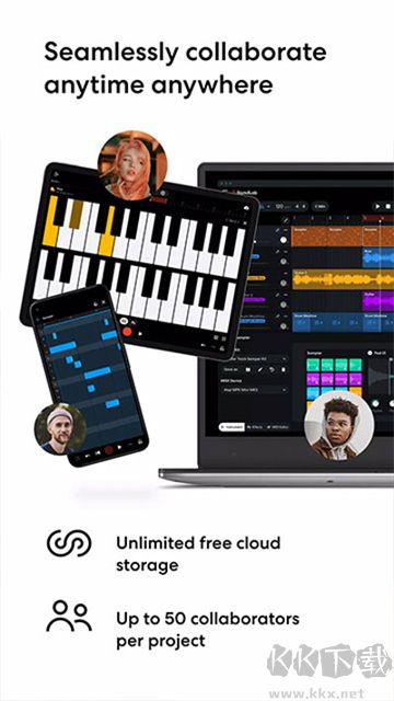 bandlab中文正版 v10.90.41