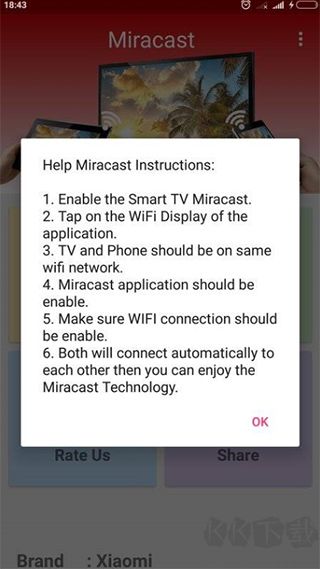 Miracast安卓版 v1.1.80