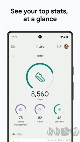 Fitbit手環新版本 v4.21安卓版1
