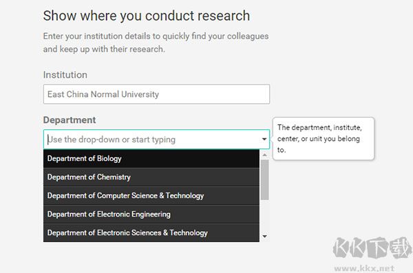 researchgate官網(wǎng)版 v1.1.342