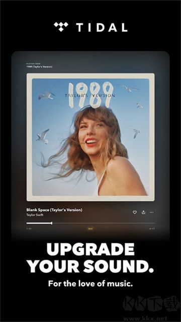 Tidal音樂app v2.153.0正版1