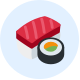 SUSHI/Sushi