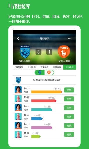 綠茵場4