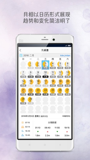 全球潮汐4
