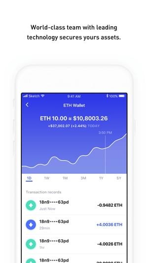 TokenPocket錢包最新版2