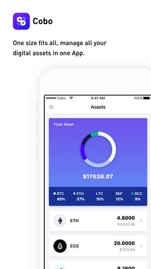TokenPocket錢包最新版1