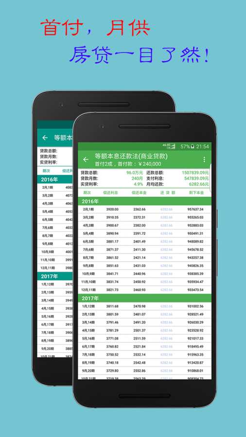 房貸計(jì)算器2