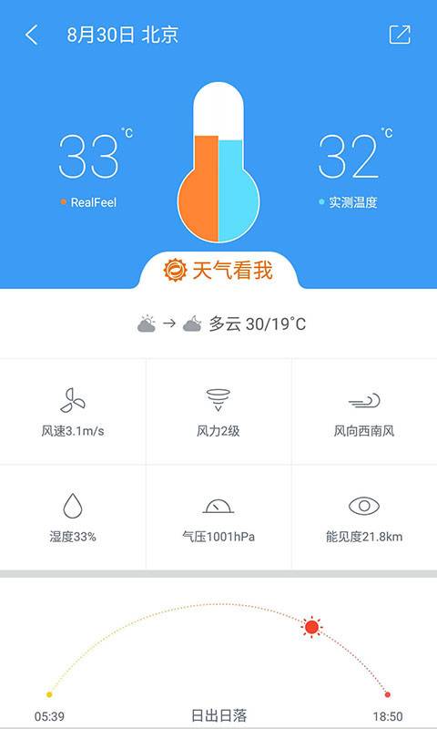 中國天氣2