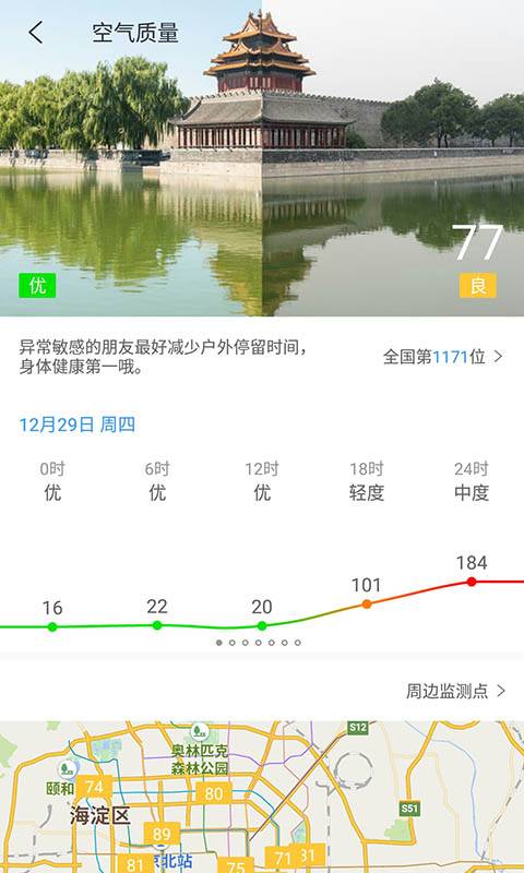 中國天氣3