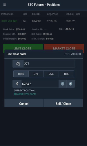 deribit官網版圖片1