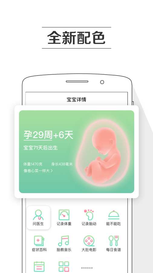 孕期提醒3